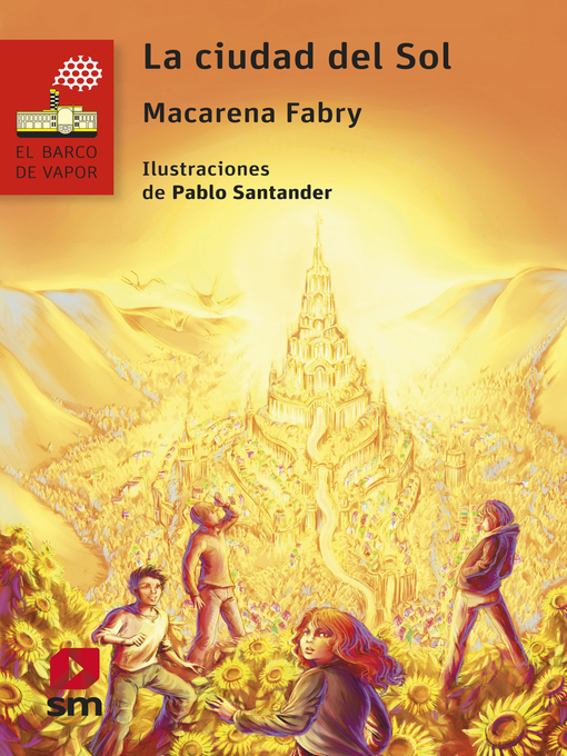 Cover image for La ciudad del sol